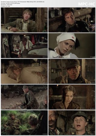 Cross Of Iron 1977 Remastered 1080p BluRay HEVC x265 BONE
