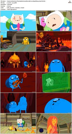 Adventure Time S03 BluRay 1080p x265-PoF