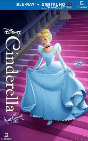 Cinderella 1950 720p BluRay X264-AMIABLE