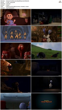 Free Birds 2013 1080p BluRay x264-SUP3R