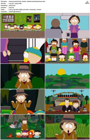 South Park S03 2160p WEBRip DDP5.1 HEVC 10Bit-ShieldBearer