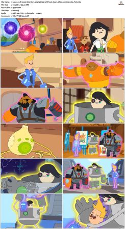 Bravest Warriors S04 1080p WEBRip x265-PoF