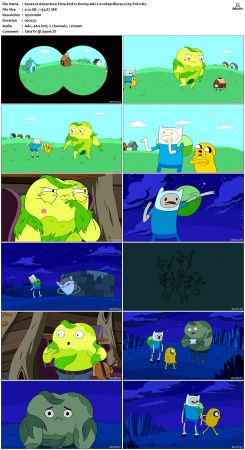 Adventure Time S01 BluRay 1080p x265-PoF