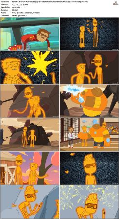 Bravest Warriors S04 WEBRip 1080p x265-PoF