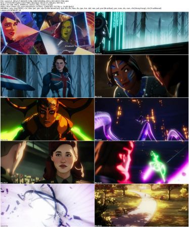 What If S02 720p 10bit WEBRip 2CH x265 HEVC-PSA