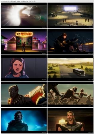 What If 2021 S02E02 720p HEVC x265-MeGusta