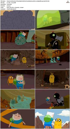 Adventure Time S03 BluRay 1080p x265-PoF