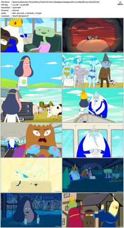 Adventure Time S06 BluRay 1080p x265-PoF