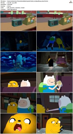 Adventure Time S07 BluRay 1080p x265-PoF