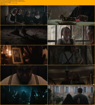 The Nun Collection 1080p BRRip x264 AC3-DiVERSiTY
