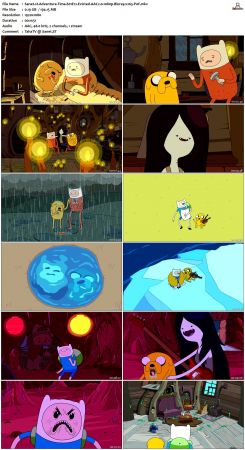 Adventure Time S01 BluRay 1080p x265-PoF