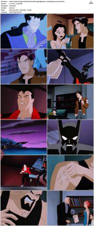 Batman Beyond 1999 S01 Bluray AAC 2 0 x265-PoF