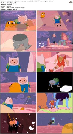Adventure Time S06 BluRay 1080p x265-PoF