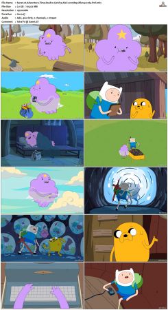 Adventure Time S04 BluRay 1080p x265-PoF