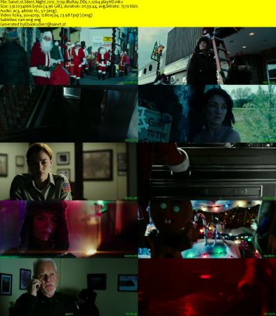 Silent Night 2012 720p BluRay DD5.1 x264-playHD
