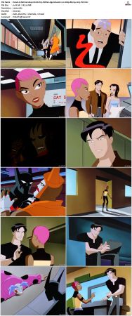 Batman Beyond 1999 S02 Bluray AAC 2 0 1080p x265-PoF