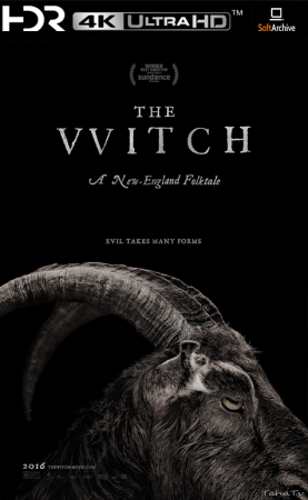 The Witch 2015 2160p UHD BluRay x265 DV HDR DDP 5.1 English Weasley HONE