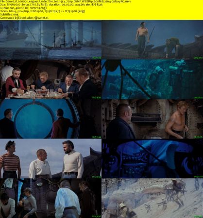 20000 Leagues Under the Sea 1954 720p DSNP WEBRip 800MB x264-GalaxyRG