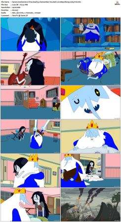 Adventure Time S04 BluRay 1080p x265-PoF