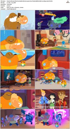 Bravest Warriors S04 WEBRip 1080p x265-PoF