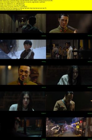Gyeongseong Creature S01 Part 1 720p NF WEB-DL DUAL DDP5.1 Atmos H264-FLUX