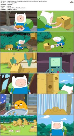 Adventure Time S05 1080p BluRay x265-PoF