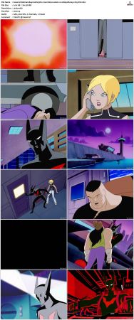 Batman Beyond 1999 S03 Bluray AAC 2 0 x265-PoF