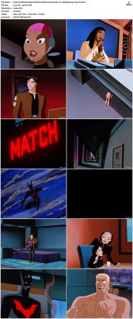 Batman Beyond 1999 S02 Bluray AAC 2 0 1080p x265-PoF