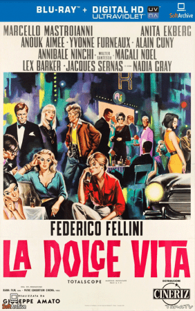La Dolce Vita 1960 1080p BluRay x264-SUP3R