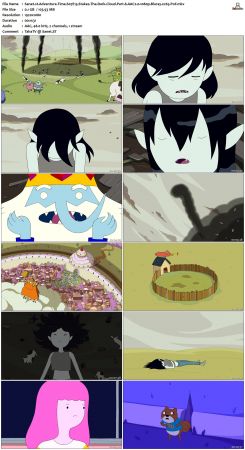 Adventure Time S07 BluRay 1080p x265-PoF