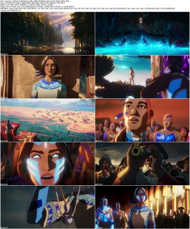What If S02 720p 10bit WEBRip 2CH x265 HEVC-PSA