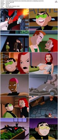 Batman Beyond 1999 S02 Bluray AAC 2 0 1080p x265-PoF