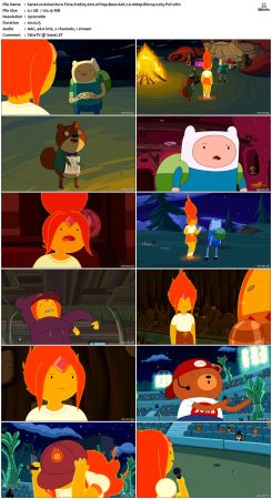 Adventure Time S10 BluRay x265-PoF