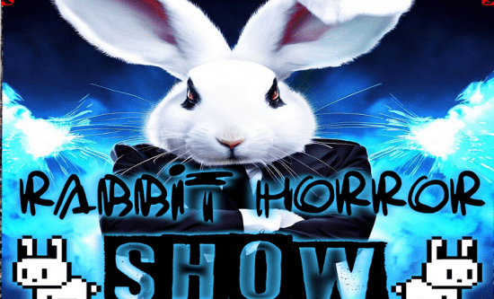 Rabbit Horror Show-bADkARMA