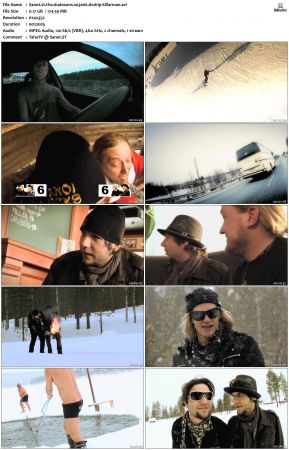 The Dudesons S03 DVDRip XviD-KiLLARMAN