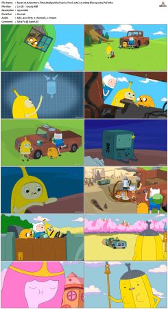Adventure Time S05 1080p BluRay x265-PoF