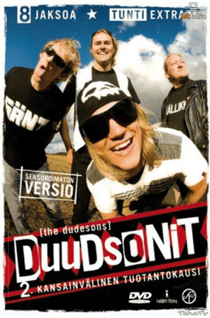 The Dudesons S03 DVDRip XviD-KiLLARMAN