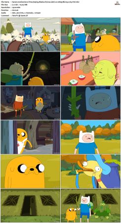 Adventure Time S05 1080p BluRay x265-PoF