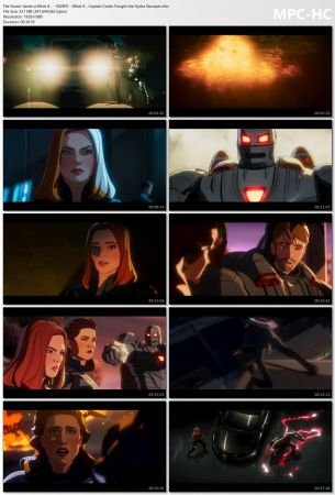 What If S02 2023 1080p DNSP WEBRip AAC5.1 10bits x265-Rapta