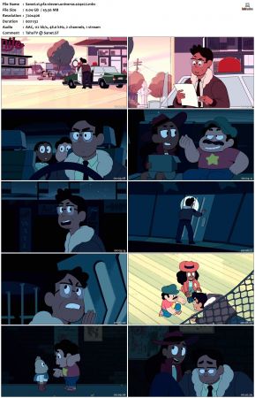Steven Universe S04 DVDRip x264-PFa