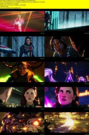 What If 2021 S02E09 WEBRip x264-XEN0N