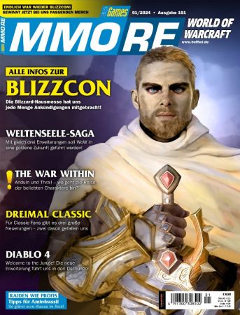 PC Games MMore - Januar 2024