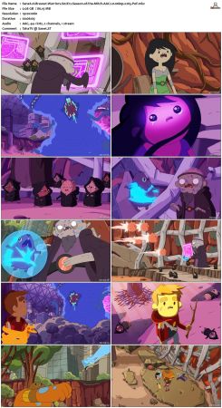 Bravest Warriors S02 WEBRip 1080p x265-PoF