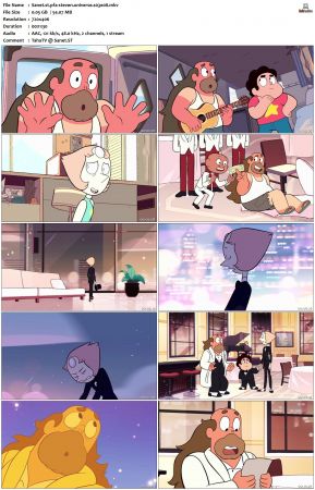 Steven Universe S03 DVDRip x264-PFa
