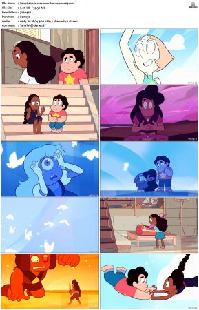 Steven Universe S04 DVDRip x264-PFa