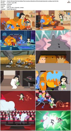 Bravest Warriors S04 WEBRip 1080p x265-PoF
