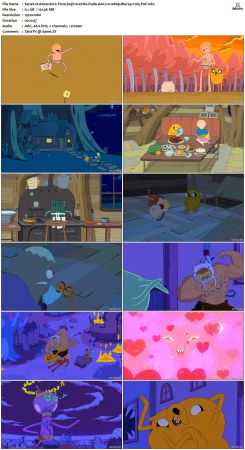 Adventure Time S05 BluRay 1080p x265-PoF