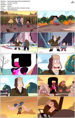 Steven Universe S04 DVDRip x264-PFa