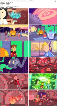 Bravest Warriors S01 WEBRip 1080p x265-PoF