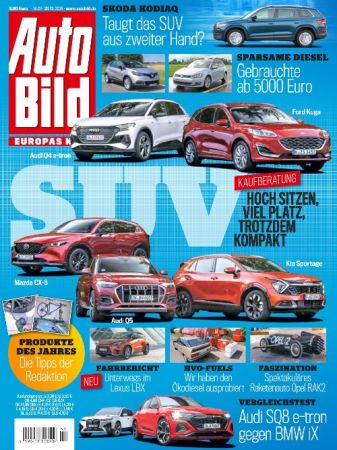 Auto Bild - 20 Dezember 2023